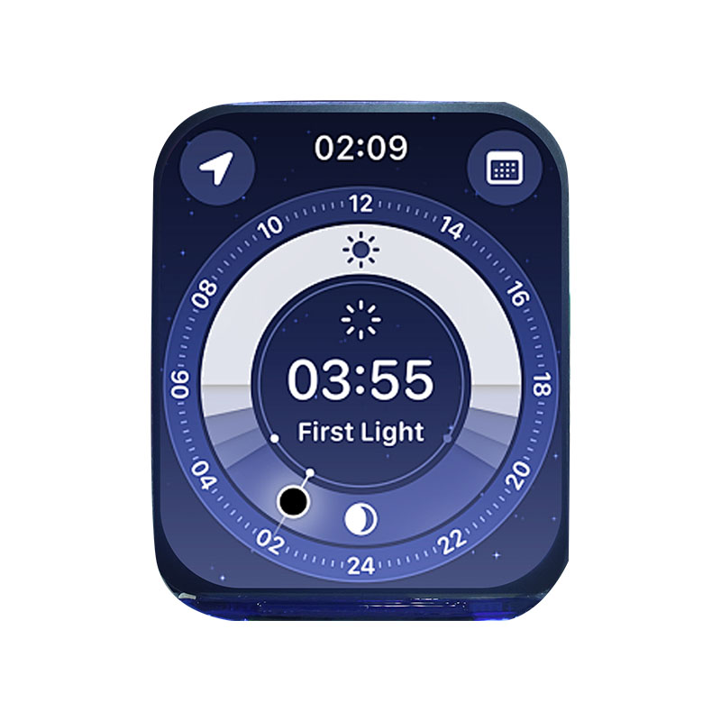 1.83 انچ TFT ڈسپلے