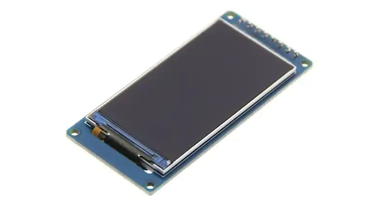 CNK تکنیکی ڈیکریپشن: LCD اسکرین کے لئے 4 قدمی تشخیص 
