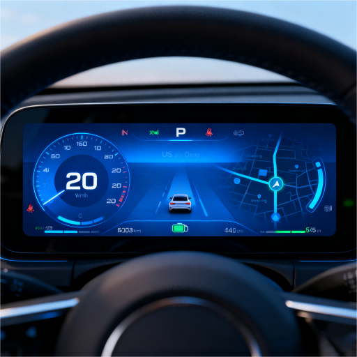 صحت سے متعلق ڈسپلے کور کے لئے ایک 