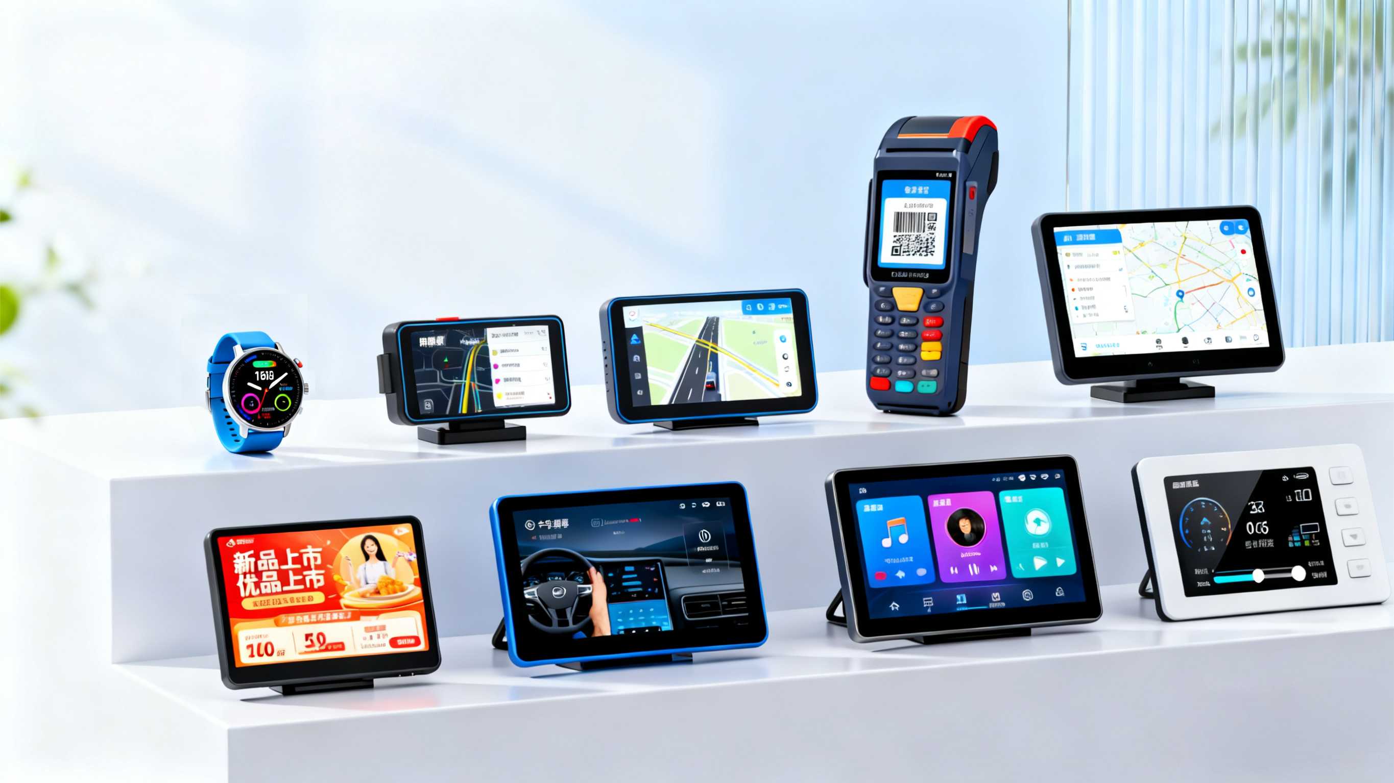 ڈیکوڈنگ LCD کور ٹکنالوجی: بنیادی ڈھانچے سے اپنی مرضی کے مطابق حل تک