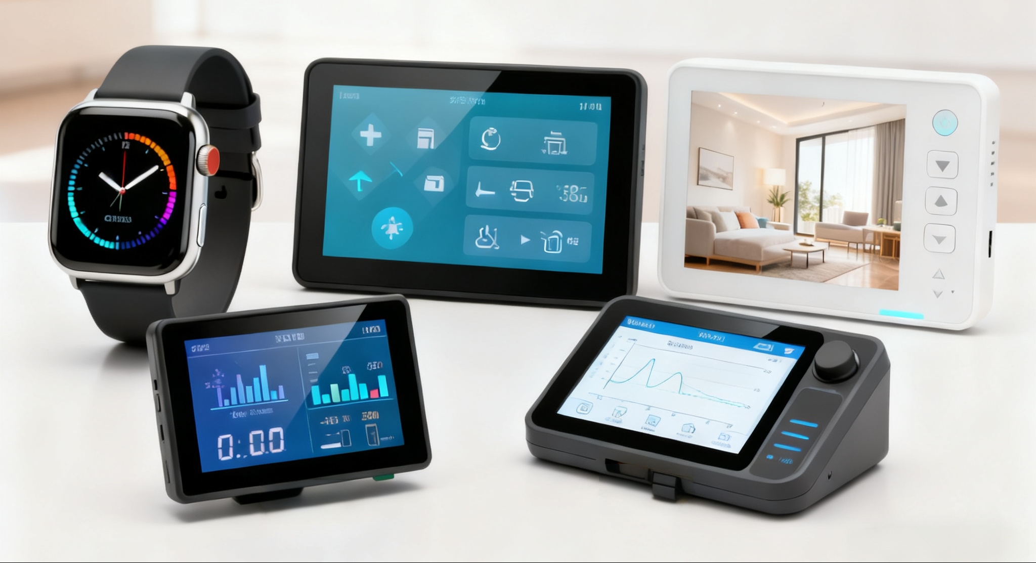 ایل سی ڈی ٹکنالوجی کو ختم کرنا: کام کرنے والے اصولوں سے لے کر درخواست کے طریقوں تک