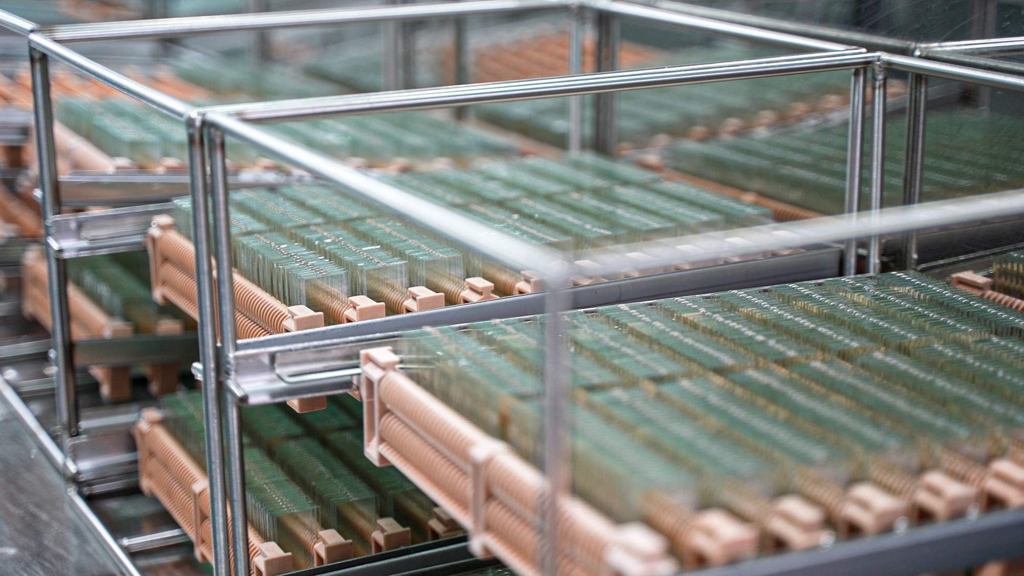 آئی ٹی او پیٹرننگ: صحت سے متعلق ایل سی ڈی مینوفیکچرنگ کی بنیاد