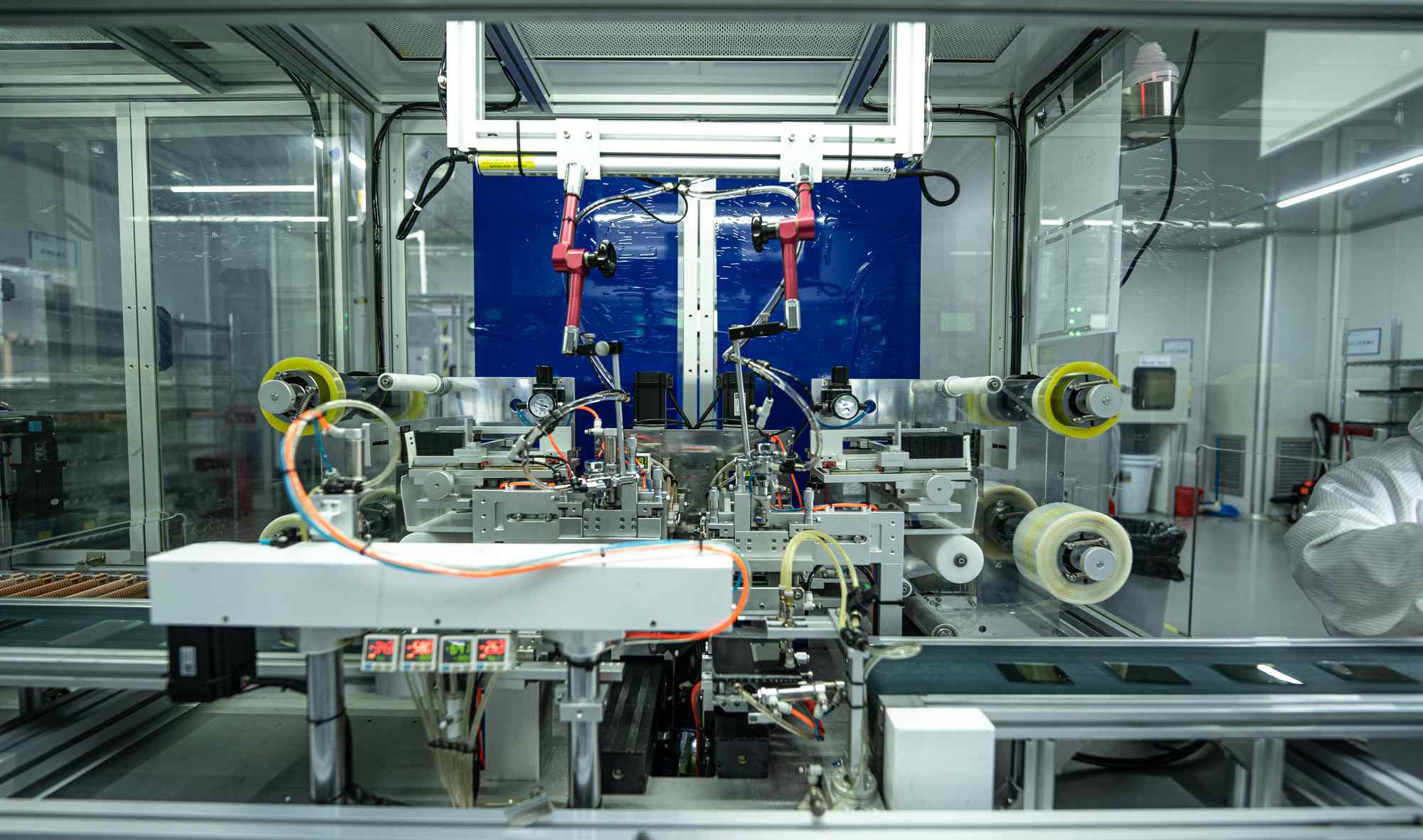 صحت سے متعلق صف بندی اور سیل اسمبلی: LCD مینوفیکچرنگ میں PI کوٹنگ اور رگڑ کے عمل کا تجزیہ کرنا