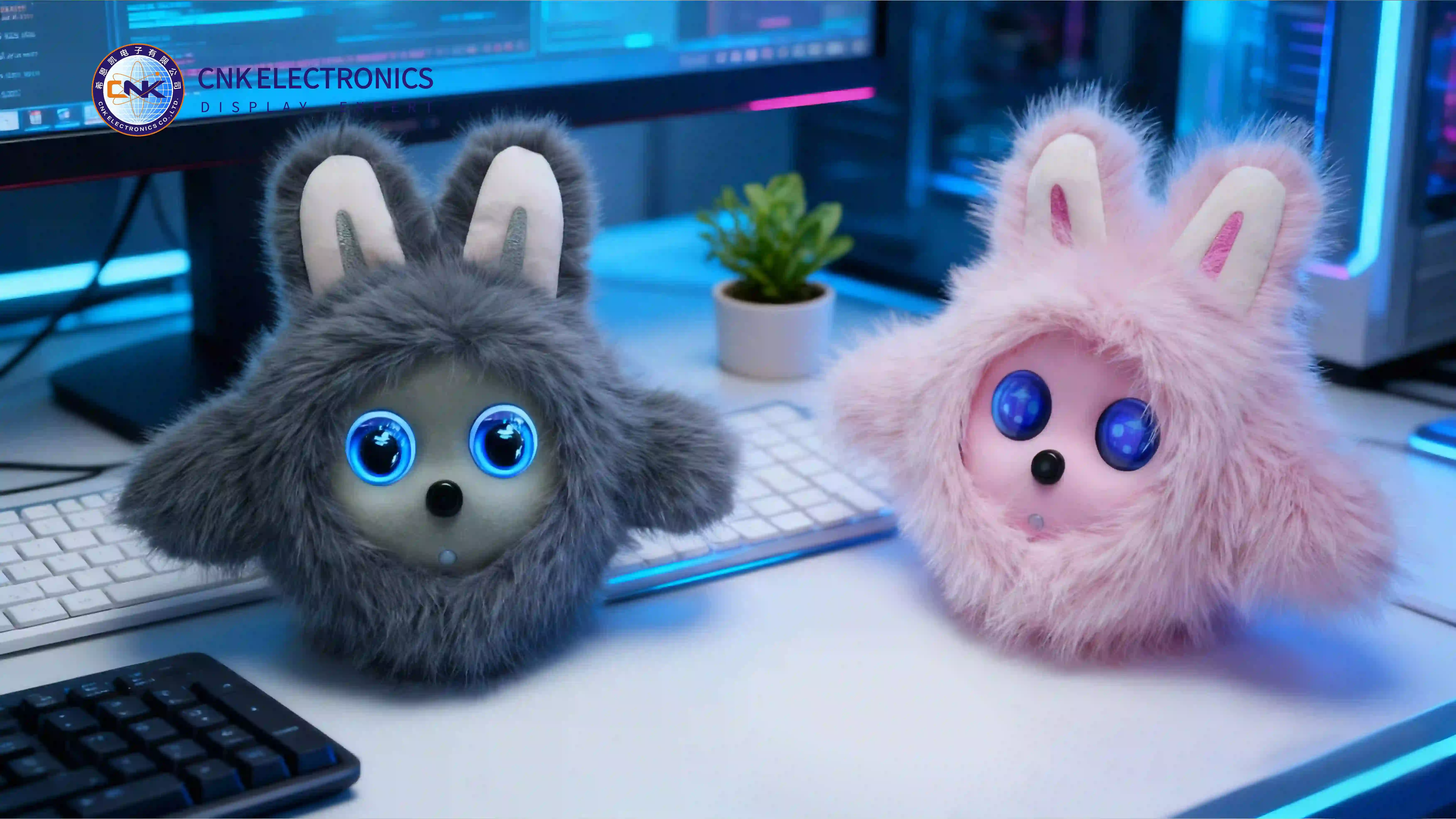 اے آئی انٹلیجنس روبوٹک پالتو جانور